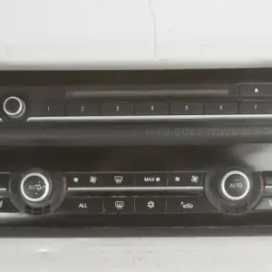 PANEL KLIMATYZACJI NAWIEWU BMW 5 F10 F11 9236477 Łatwy zwrot